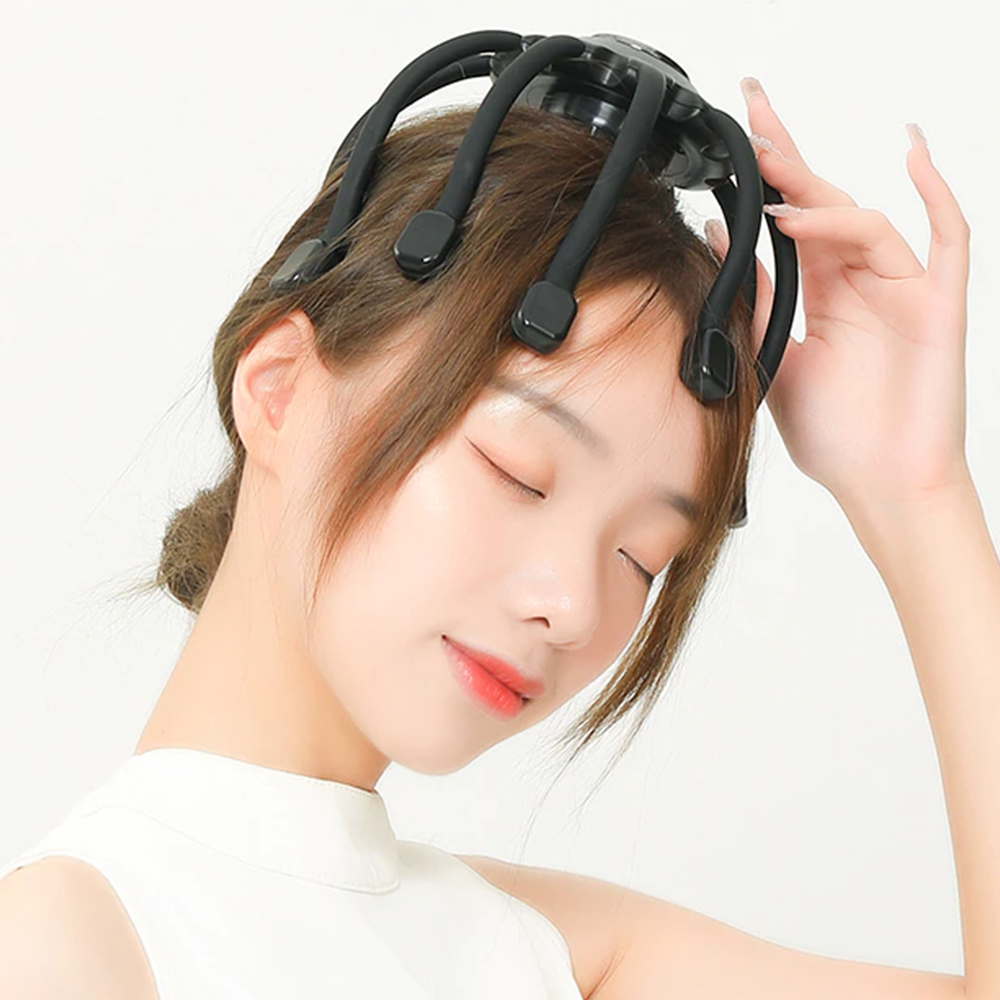 Electric Head Massager