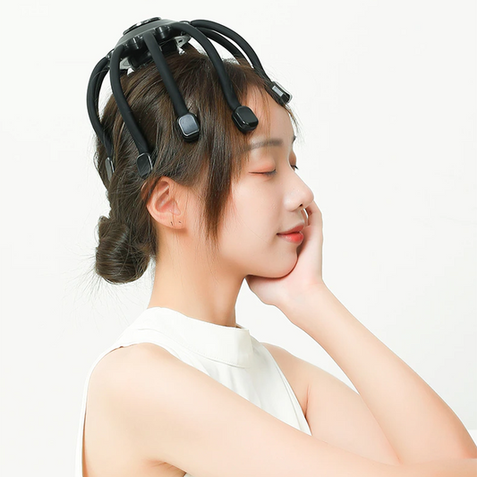 Electric Head Massager